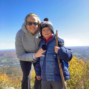 Meet your Posher, Krista